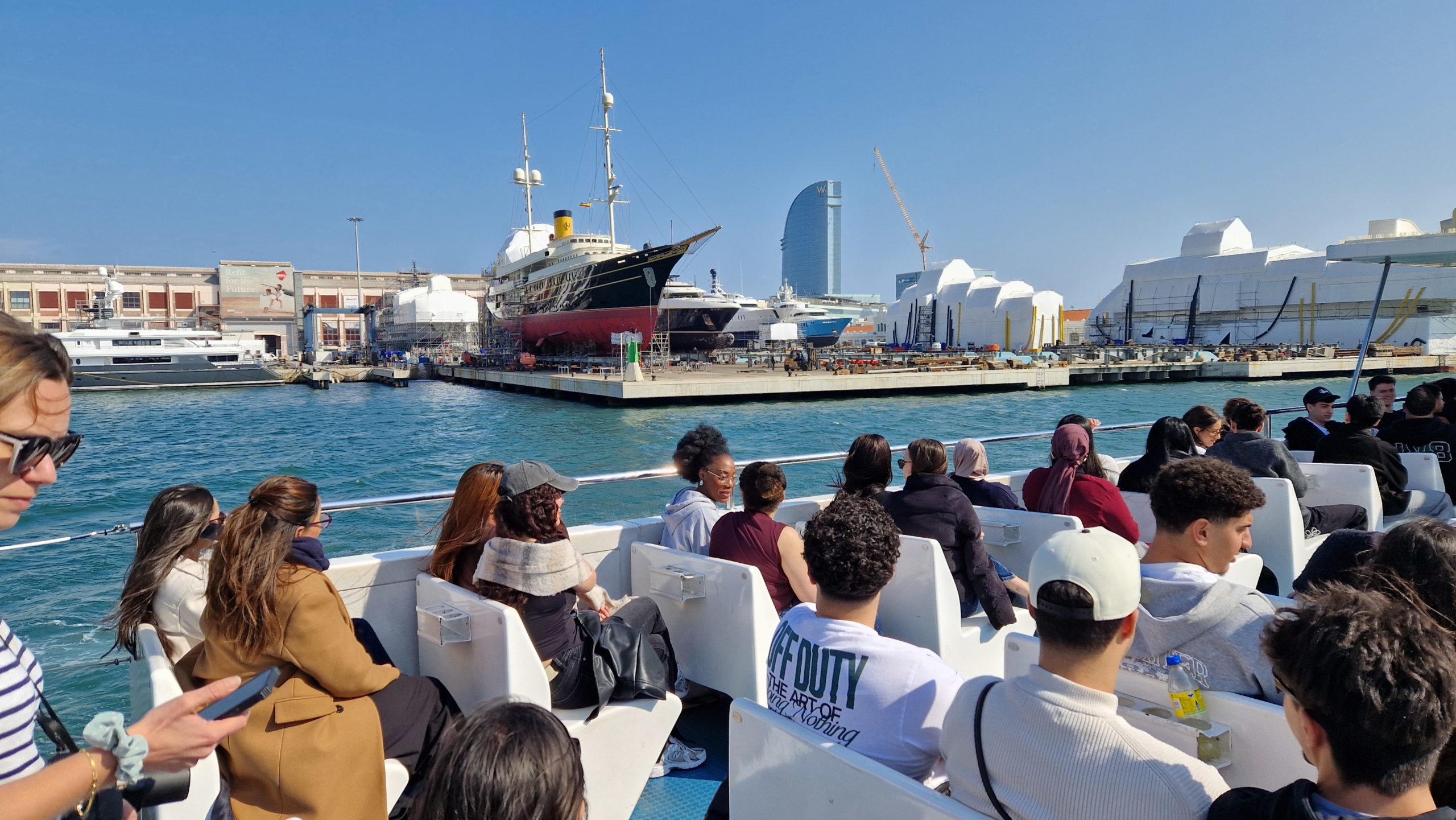 🇪🇸 Erasmus+ à Barcelone : une immersion professionnelle et interculturelle pour nos étudiants en International Business